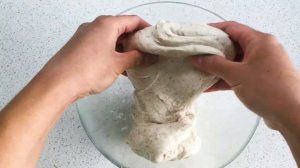 Вермонтский хлеб на пшеничной закваске