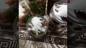 № 277 - Острый перчик в яблочном уксусе.