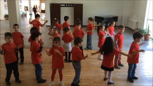 “Мы Ногами Топ Топ Топ”