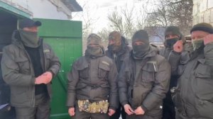 Зимняя спецодежда «Тайга» дошла до адресата – Истринских военнослужащих