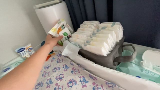 365 дпп. Год после переноса❤️ Пеленальная доска. Кроватка. смотреть онлайн