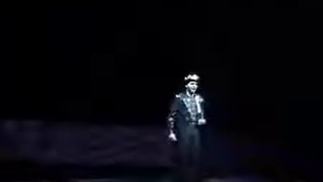 Мюзикл Элизабет . Часть песни Китч смотреть онлайн