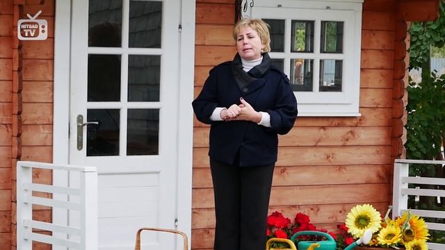 Работы в саду в октябре * Подготовка садового участка к зиме смотреть онлайн