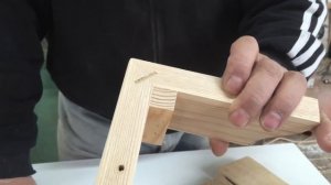 Соединение на ус. Заменяем ламельный фрезер. Так даже лучше.Practical advices of furniture-maker.