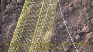 Раколовки дорожка сравнение разных // Какую выбрать // Какая раколовка лучше
