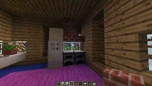 Как с легокстью КРАСИВО ОБУСТРОИТЬ ДОМ в МАЙНКРАФТ?!