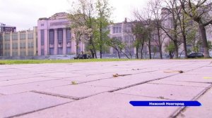 В Нижнем Новгороде будет восстановлен дворец культуры