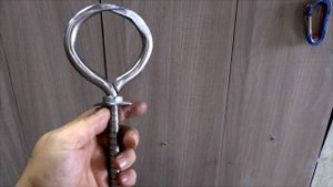 Челюстной захват для сома