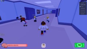 ПОБЕГ из СУМАСШЕДШАЯ ШКОЛА АНИМАТРОНИКА в МАЙНКРАФТ ДЕВУШКА ВИДЕО ТРОЛЛИНГ MINECRAFT FNAF