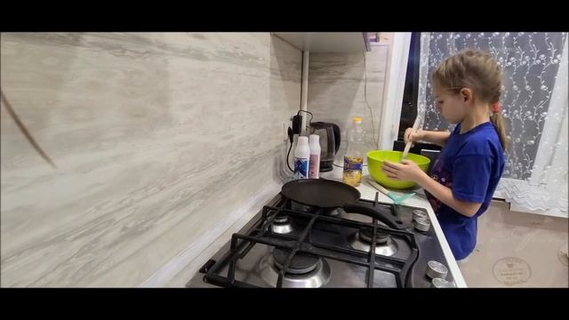 Блинная симфония: нежные кругляши и ароматное тесто #блины  #рецептблинчиков #кулинарныйурок