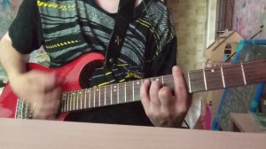 Аэропорт (Александр Барыкин guitar cover)