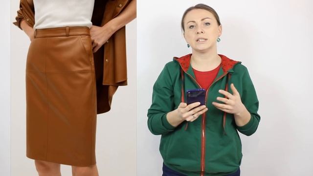Что лучше сшить из экокожи - Тренды этого сезона!