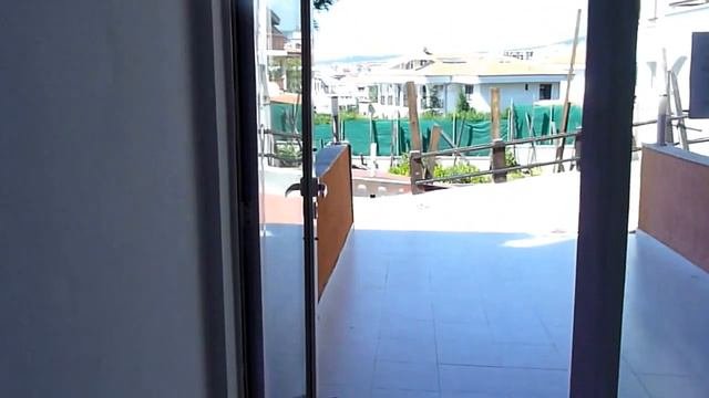 Комплекс Vista Residence напротив комплекса Дольче Вита Святой Влас