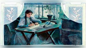 Евгений Онегин. 3 глава. Краткое содержание