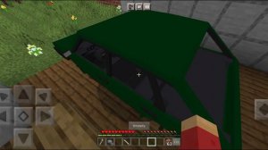 мод на ваз 2109 в майнкрафт пе обзор+слив