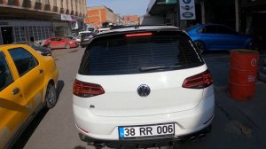 Volkswagen Golf 7 1.4 TSI DSG - Downpipe, Varex / Emil Exhaust