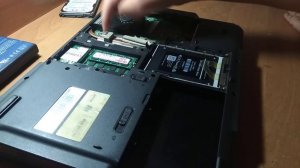 КАК ПРОАПГРЕЙДИТЬ НОУТБУК 2008г. ACER EXTENSA 5220