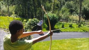 Sibling War: Archery Edition