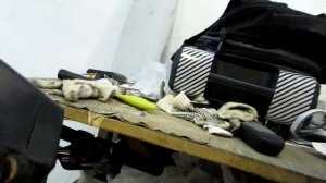 Racer nitro 250 первый взгляд, доработка