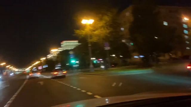 По садовому кольцу я лечу ?