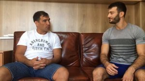 #Самбистсл_интервьюЧемпиона Раис Рахматулин