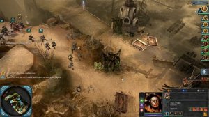 Warhammer 40000: Dawn of War 2 — Retribution - Прохождение (кооп) pt4