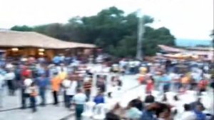 Cuerdas Primas toca el tema Leopoldo Guitian en la  Feria de Tintorero 2009