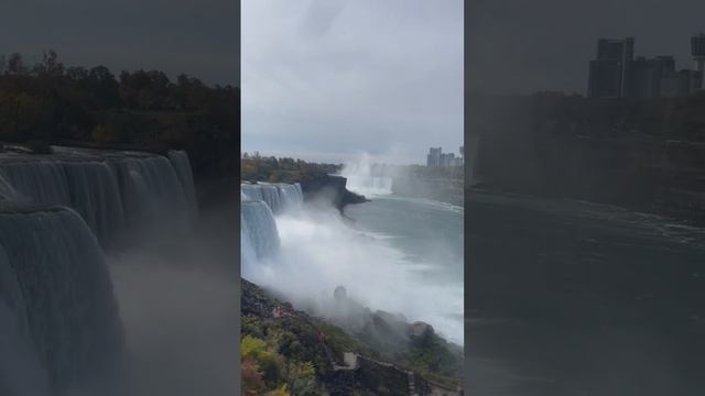 Niagara Falls USA - CANADA