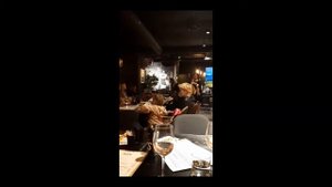 Наслаждаюсь живой музыкой в Ogle Wood Fired Grill. Old Riga, Latvia