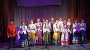 111 Ансамбль Узорица Сторона родная