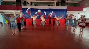 "Наш дом"- флешмоб