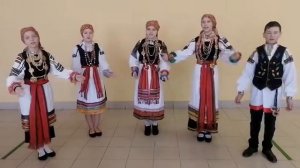 анс.Сорока, ДШИ г. Алексеевка, выездной класс в селе Афанасьевка, 10-13, 2 Порушка Пораня