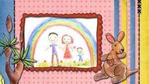 РИСУНОЧНАЯ МЕТОДИКА ПСИХОЛОГА «МОЯ СЕМЬЯ в ДЕТСКОМ РИСУНКЕ» (My family drawing by kids)