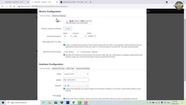 How to Extend Your Wi-Fi Network with UBIQUITI LBE-5AC-GEN2 in Client Mode using OpenWrt Firmware смотреть онлайн