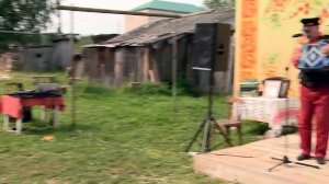 гармонист Сергей Борискин, г. Орехово Зуево