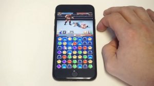 WWE: Champions - Free Puzzle RPG Iphone 7 Gameplay - Fliptroniks.com