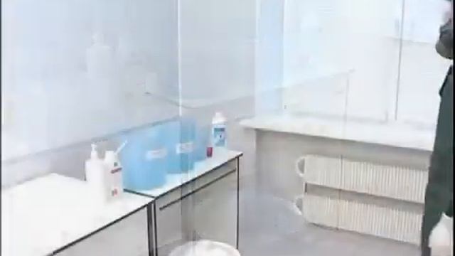 Порядок одевания и снятия ПЧК Кварц смотреть онлайн