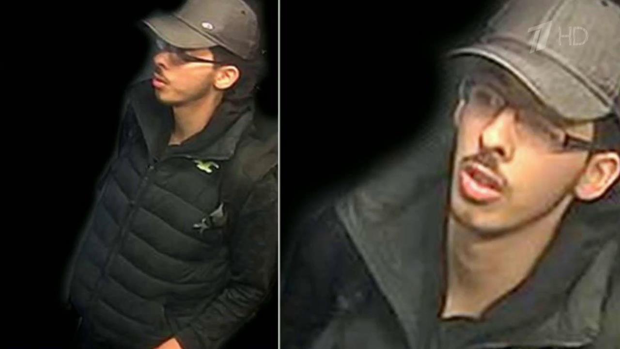 Полиция Великобритании опубликовала фотографии Салмана Абеди