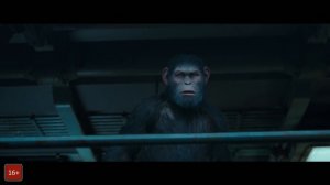 Планета обезьян: Война / War of the Planet of the Apes (2017) Финальный дублированный трейлер HD