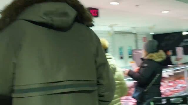 Магазины деликатесов в Таллинне.Обзор закусок на праздничный стол в Стокманне,Каубамая.Эстония влог
