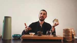 АВТОРСКИЙ ШУ ПУЭР ОТ ЧМ «ЗОВ ДЖУНГЛЕЙ» И ФЕВРАЛЬСКИЙ КОНКУРС