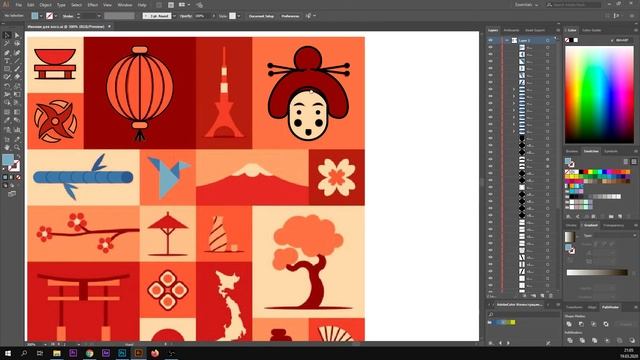 Создаем лого и шапку для канала смотреть онлайн