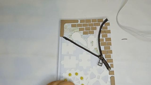 DIY Декор блокнота своими руками для мужчины в стиле steampunk/ Steampunk notepad decor for men смотреть онлайн