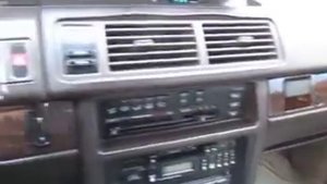 NISSAN CEDRIC Y31 - НИССАН ЦЕДРИК кузов у31