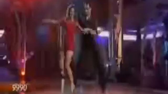 NELA Pocisková a Peter Modrovský - tanec, Martin Chodúr - spev