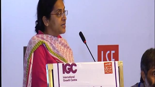 SESSION 1: EDUCATION, IGC Bihar Growth Conference 2015, 25-26 July. смотреть онлайн