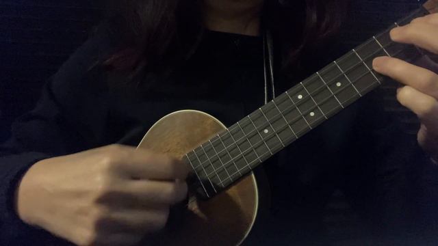 Moon River RIO_ukulele