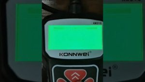 KONNWEI KW310 OBD2 Scanner Full OBDII Tools Automotive