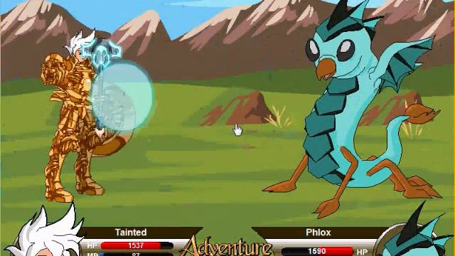 Tainted vs Phlox o.O смотреть онлайн