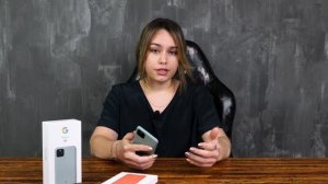 Обзор Google Pixel 5